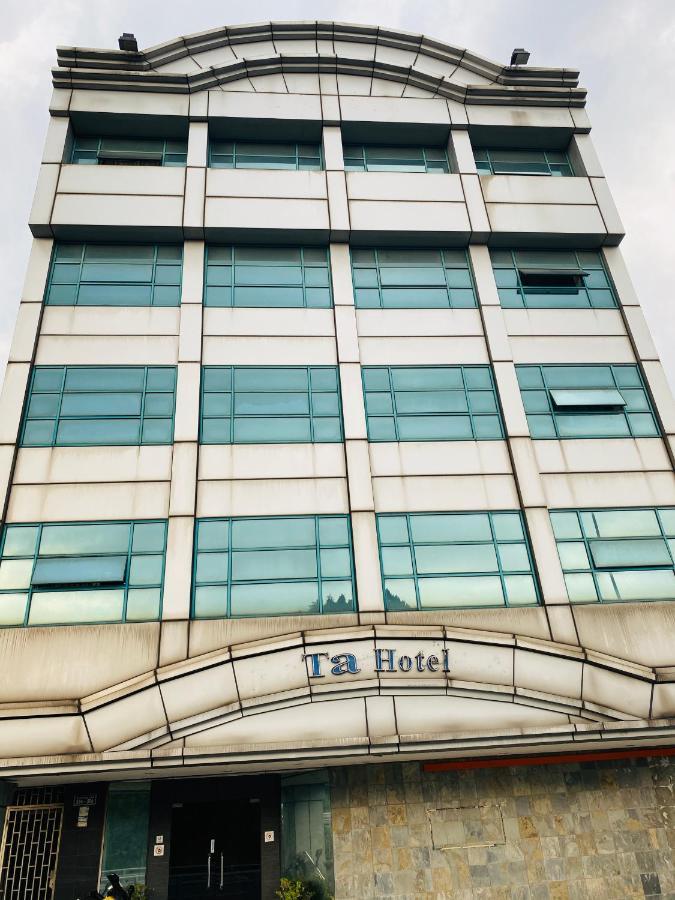 Ta Hotel Kuala Lumpur Exterior foto